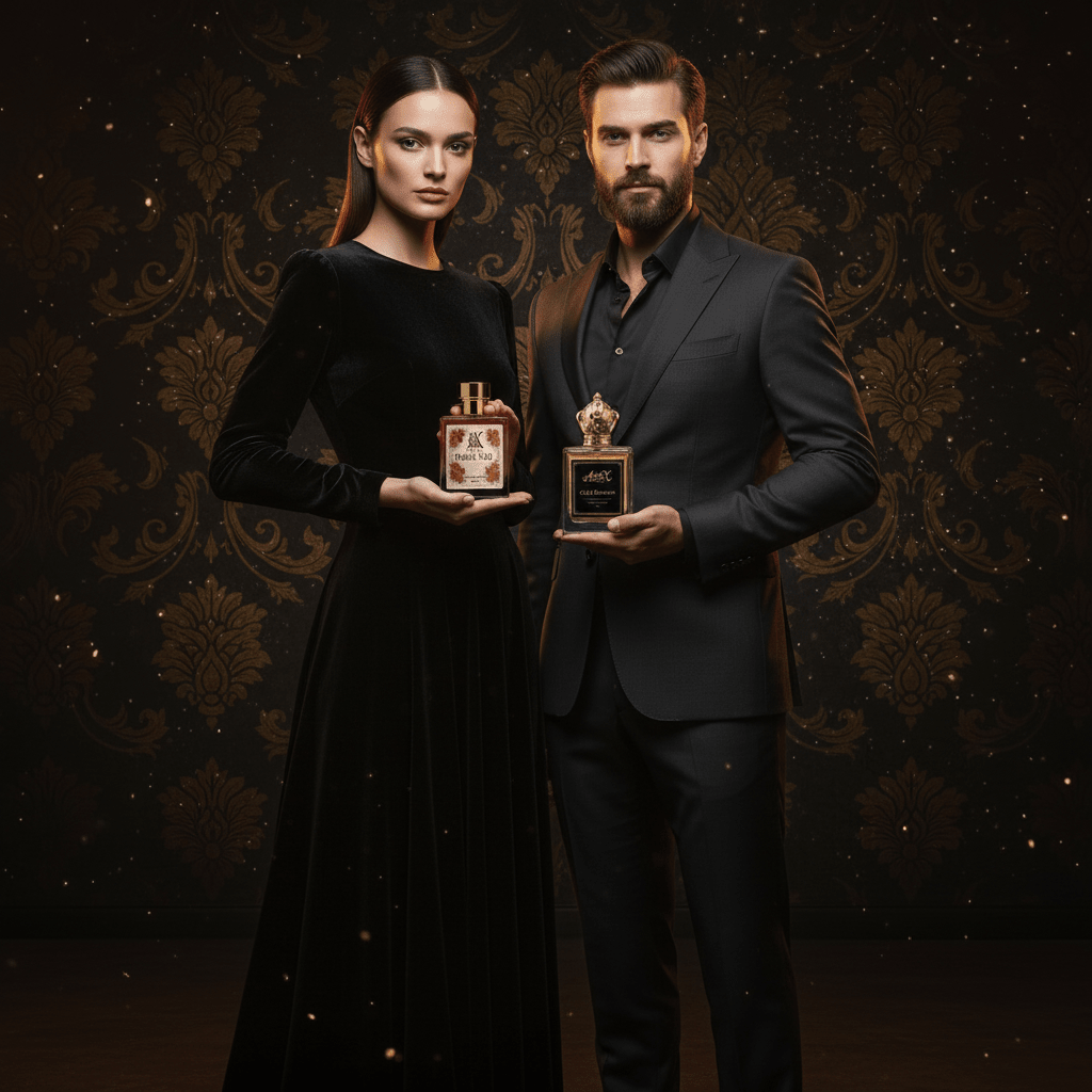 Unisex - Aura X Fragrances
