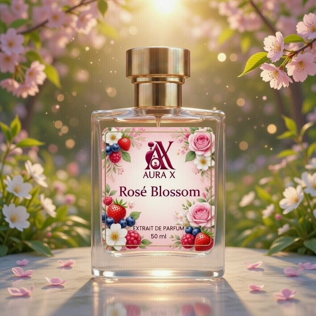 Violet Berry – Inspired by Burberry Her