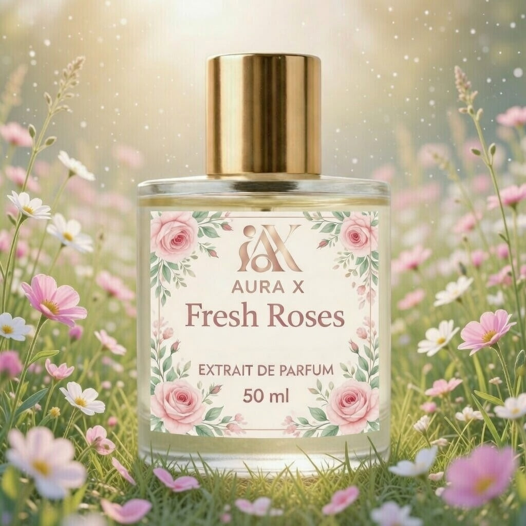 Fresh Roses – Inspired by Miss Dior Rose N’ Roses