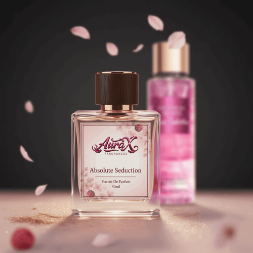 Absolute Seduction – Inspired by Victoria's Secret Pure Seduction - Aura X Fragrances