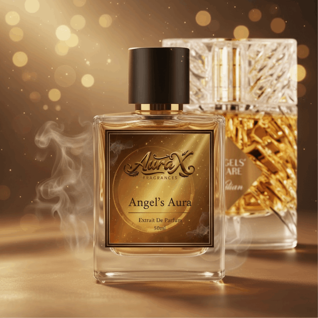Angel's Aura -Inspired by the legendary Angels' Share by Killian - Aura X Fragrances