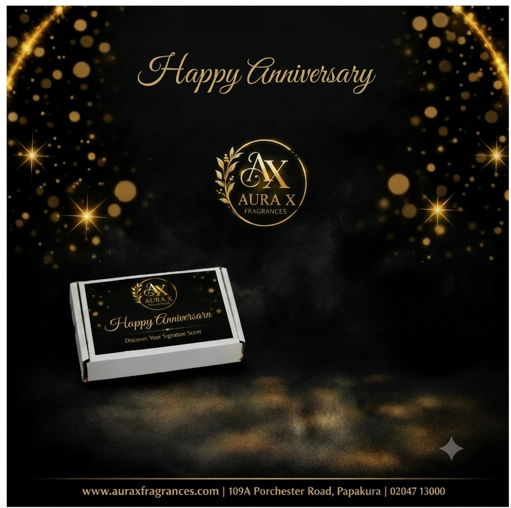 Happy Anniversary Gift Pack – Choose Any 3 Perfumes