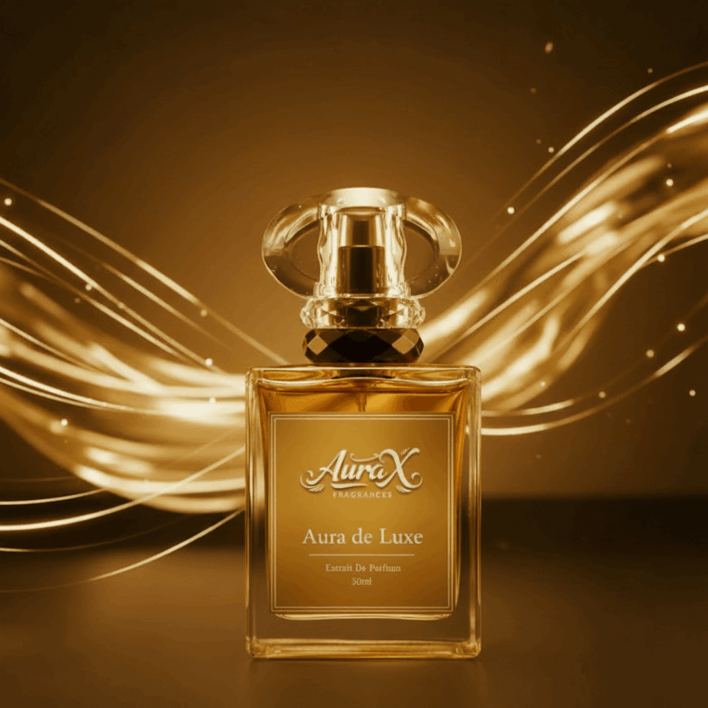 Aura de Luxe - Aura X Fragrances