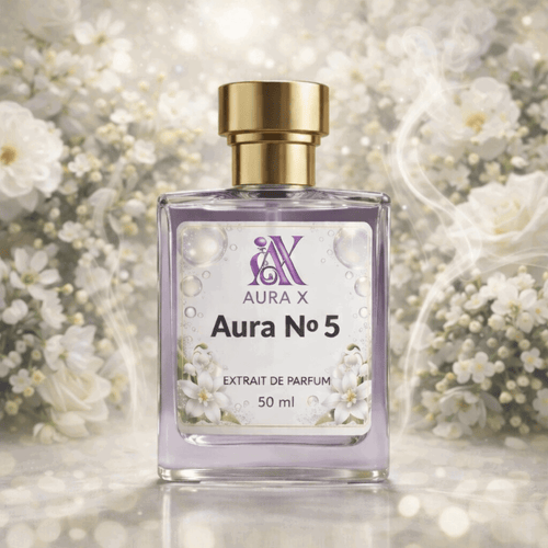 Aura Nº 5 – Inspired by Chanel Nº 5 - Aura X Fragrances