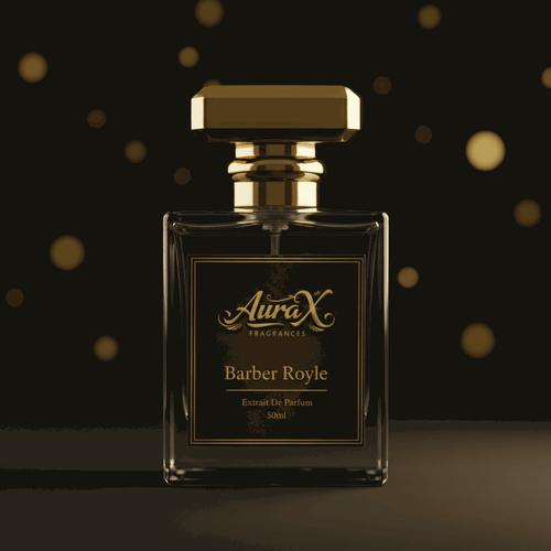 Barber Royale - Aura X Fragrances