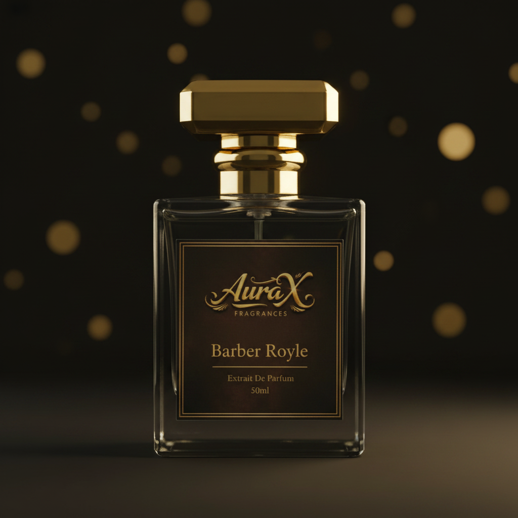 Barber Royle – Aura X Signature