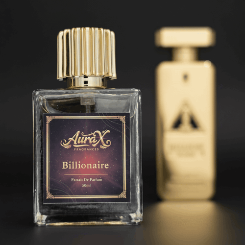 Billionaire – Inspired by Paco Rabanne 1 Million Elixir - Aura X Fragrances