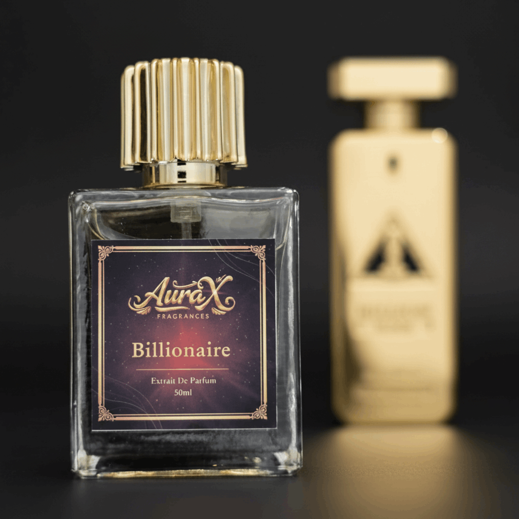Billionaire – Inspired by Paco Rabanne 1 Million Elixir