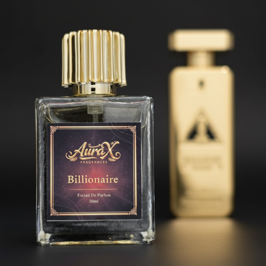Billionaire – Inspired by Paco Rabanne 1 Million Elixir