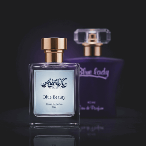 Blue Beauty – Inspired by Rasasi Blue Lady - Aura X Fragrances