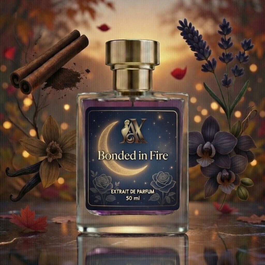 Bonded in Fire – Inspired by Emporio Armani Stronger With You - Aura X Fragrances