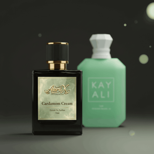 Cardamom Cream – Inspired by Kayali Yum Pistachio - Aura X Fragrances