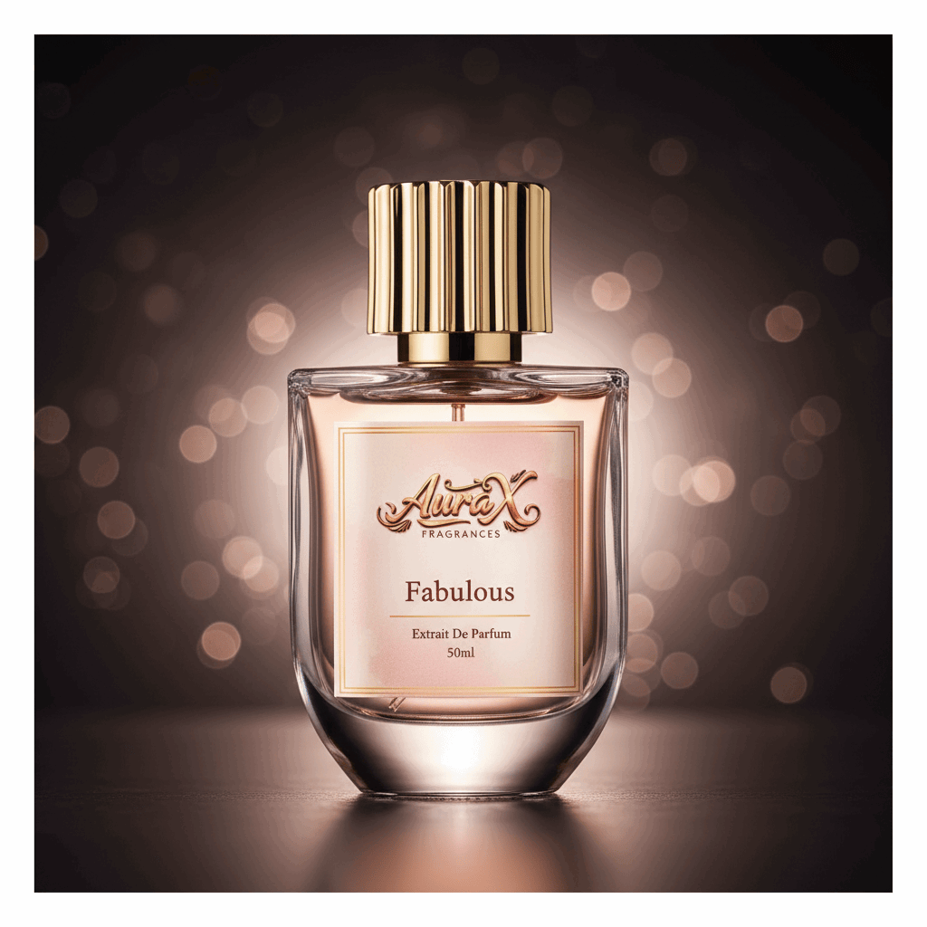 Fabulous – Aura X Signature Fragrance