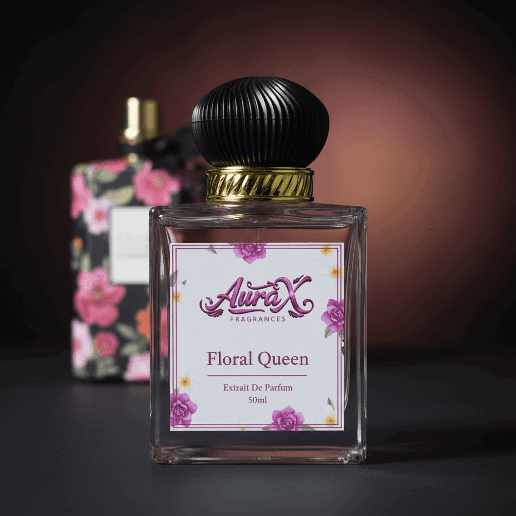 Floral Queen – Gucci Flora Gorgeous Gardenia Inspired Fragrance - Aura X Fragrances