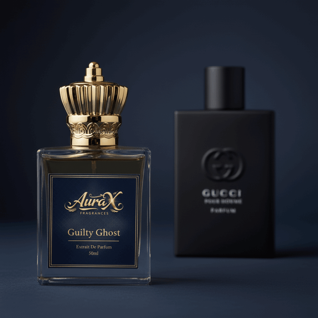 Guilty Ghost – Inspired by Gucci Guilty - Aura X Fragrances