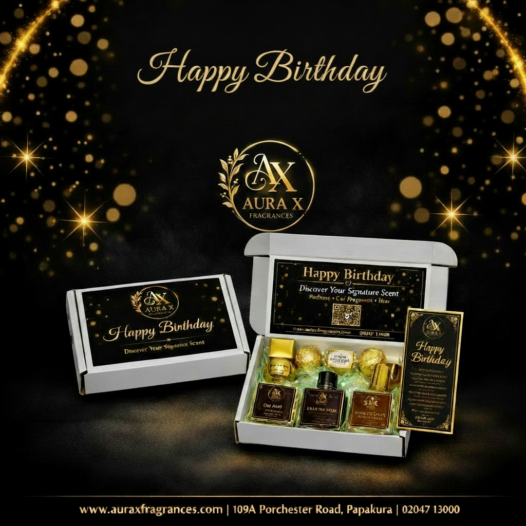 Happy Birthday Gift Pack - 1:1 Square