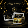 Happy Birthday Gift Pack – Choose Any 3 Perfumes - Aura X Fragrances