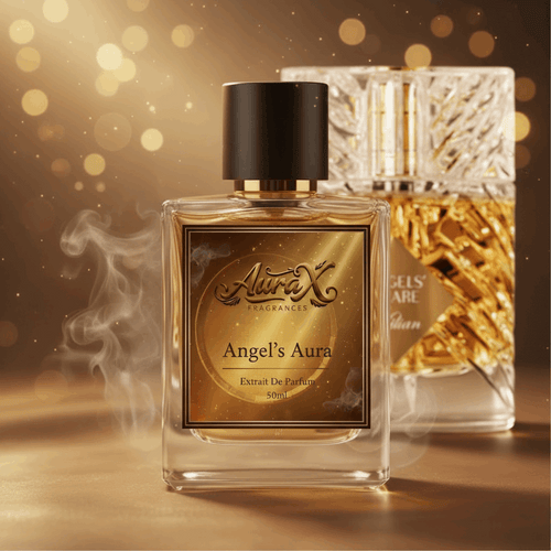 Angel's Aura - Inspired by Angels' Share by Kilian