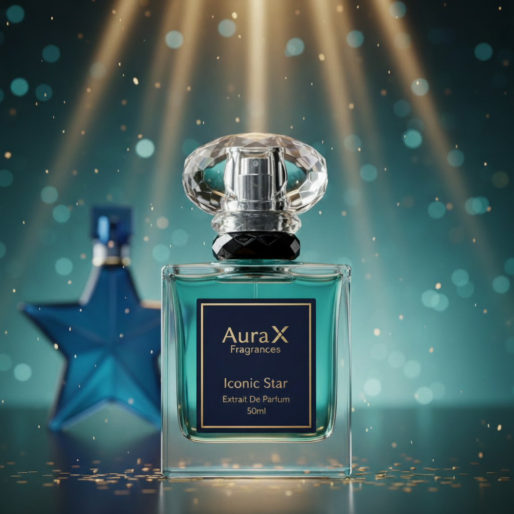 Iconic Star – Inspired by Mugler Angel
