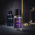 Aura X Salvo X perfume bottle inspired by Dior Sauvage