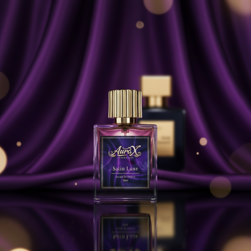 Satin Luxe – Inspired by MFK Oud Satin Mood