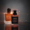 Bonded in Fire LXR – Inspired by Armani Stronger With You Intensely