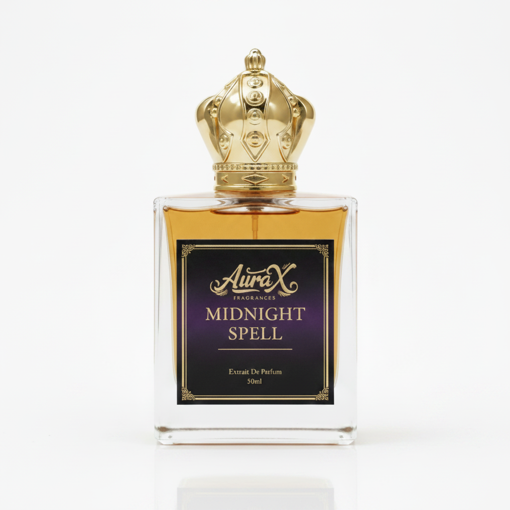 Midnight Spell Extrait de Parfum 50ml by Aura X Fragrances