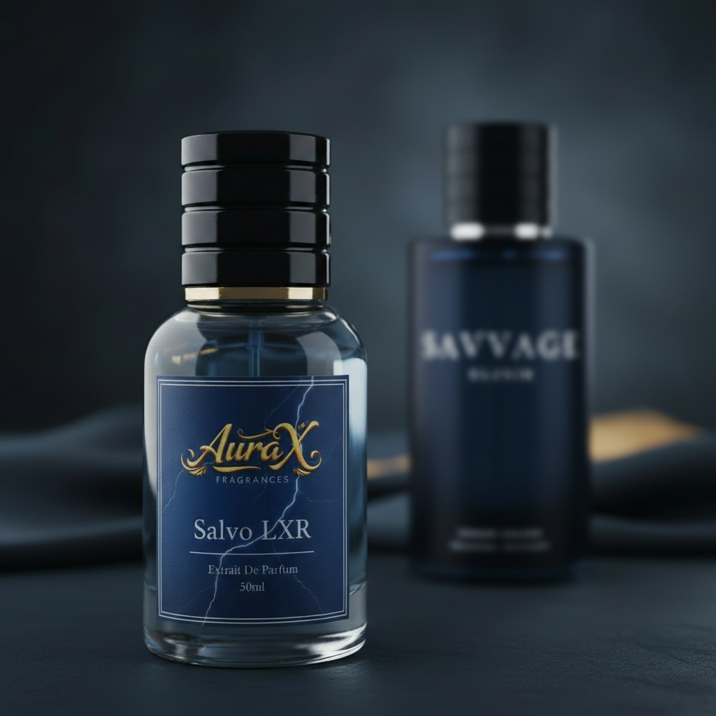 Salvo LXR – Inspired by Dior Sauvage Elixir