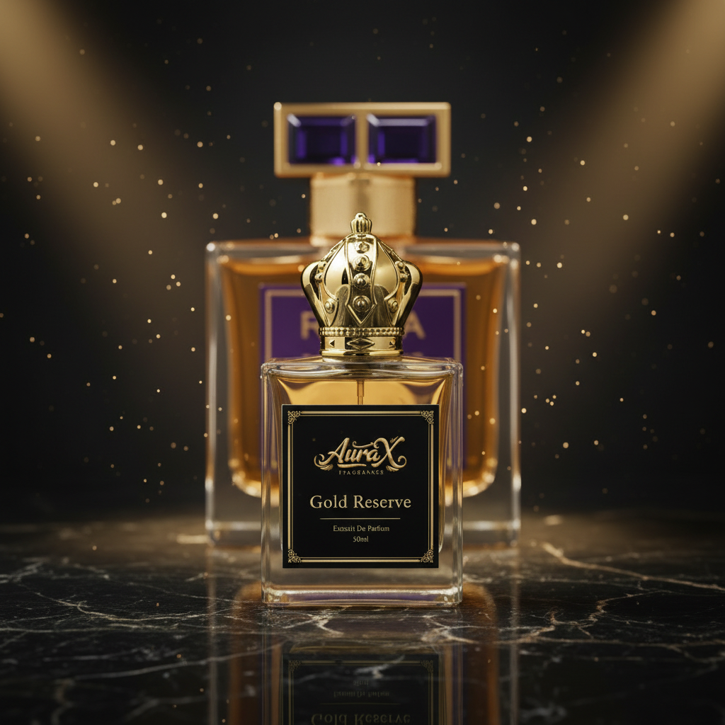 Gold Reserve – Inspired by Roja Luxe Haute Parfum