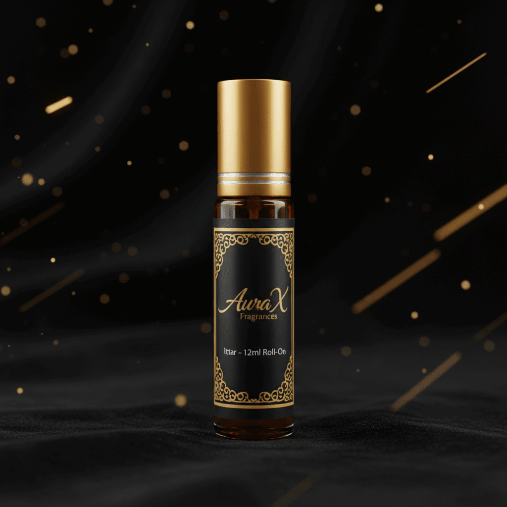 Ittar – 12ml Roll-On - Aura X Fragrances