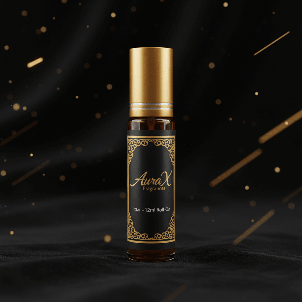 Ittar – 12ml Roll-On - Aura X Fragrances