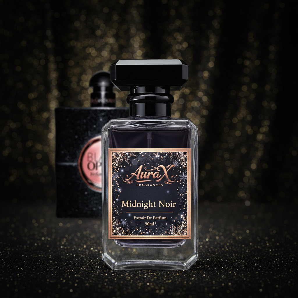 Midnight Noir – Inspired by YSL Black Opium