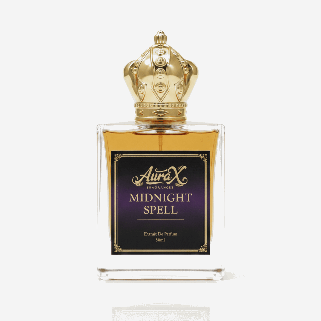 Midnight Spell - Aura X Fragrances