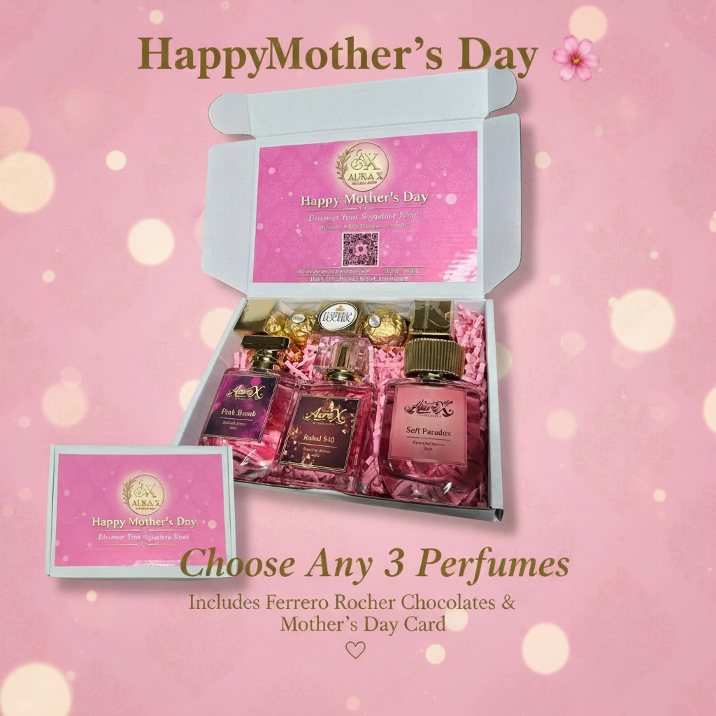 Mother's Day Gift Pack – No Price Tag