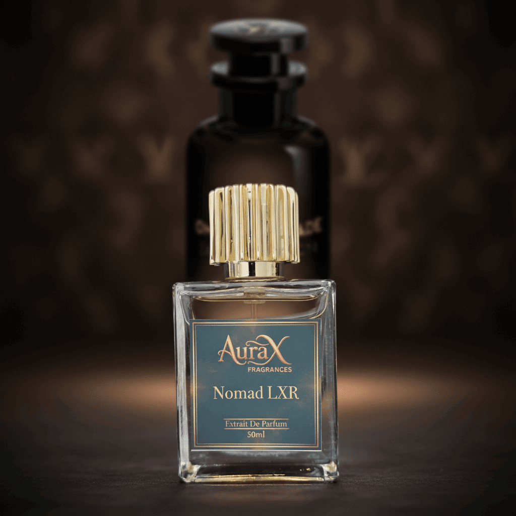 Nomad LXR – Ombre Nomade Inspired Fragrance - Aura X Fragrances