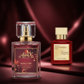 Rebel 540 – Inspired by Maison Francis Kurkdjian Baccarat Rouge 540