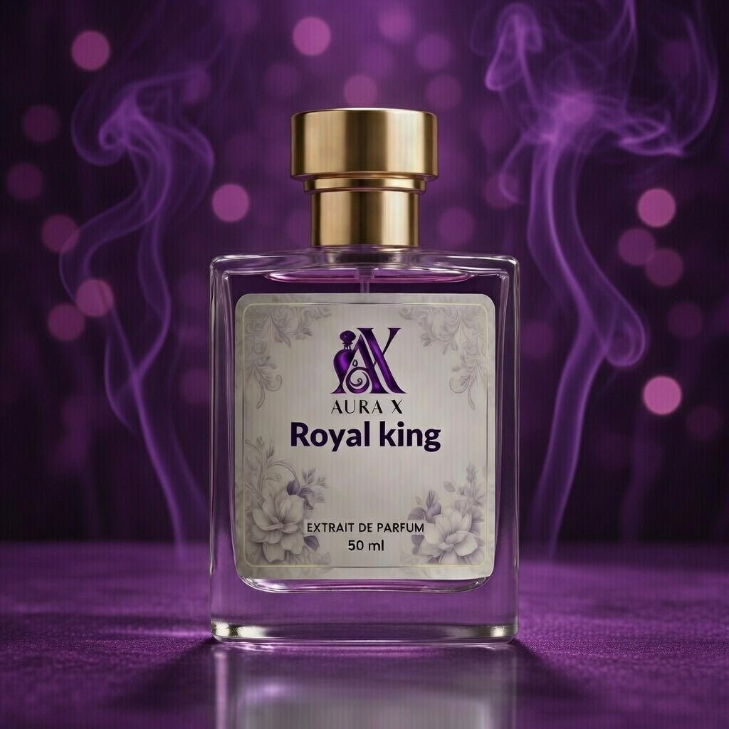 Royal King – Inspired by Creed Aventus - Aura X Fragrances