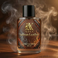 Saffron Leather – Inspired by Tom Ford Tuscan Leather - Aura X Fragrances