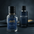 Salvo LXR – Inspired by Dior Sauvage Elixir - Aura X Fragrances