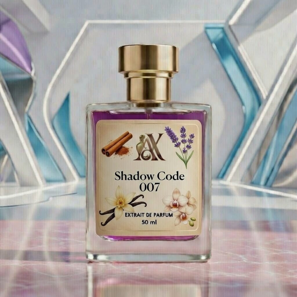 Shadow Code 007 - Aura X Fragrances