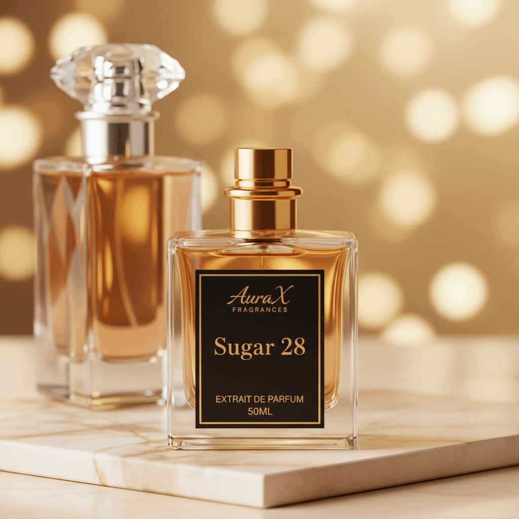Sugar 28 – Inspired by Kayali Vanilla 28 - Aura X Fragrances