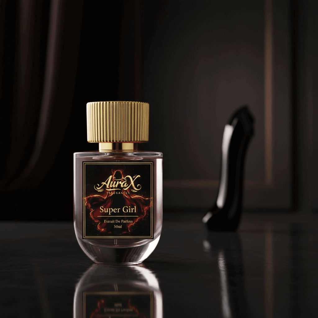 Super Girl – Inspired by Carolina Herrera Good Girl - Aura X Fragrances