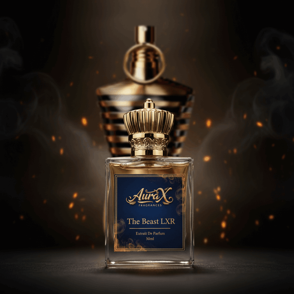The Beast LXR – YSL Le Male Elixir Inspired Fragrance - Aura X Fragrances