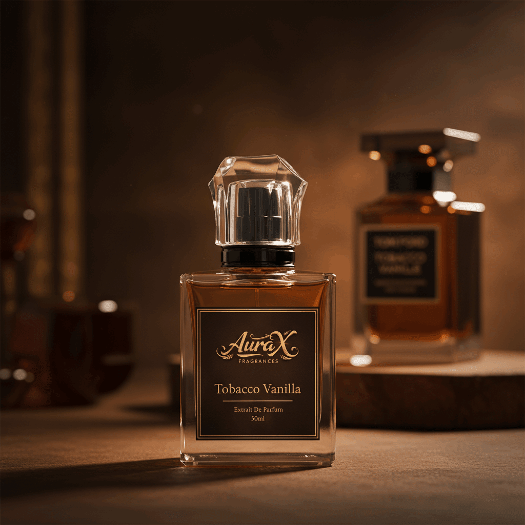Tobacco Vanilla – Inspired by Tom Ford Tobacco Vanille - Aura X Fragrances