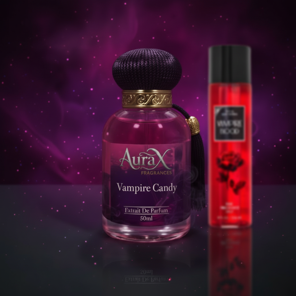 Vampire Candy – Inspired by Vampire Blood