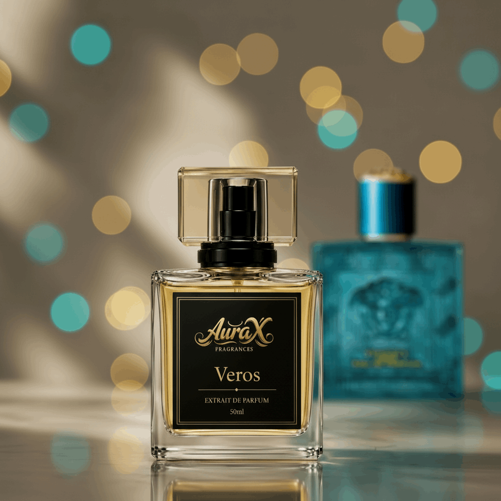Veros – Inspired by Versace Eros - Aura X Fragrances