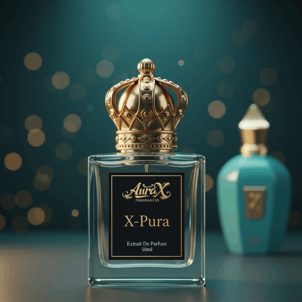 X-Pura – Inspired by Xerjoff Erba Pura - Aura X Fragrances