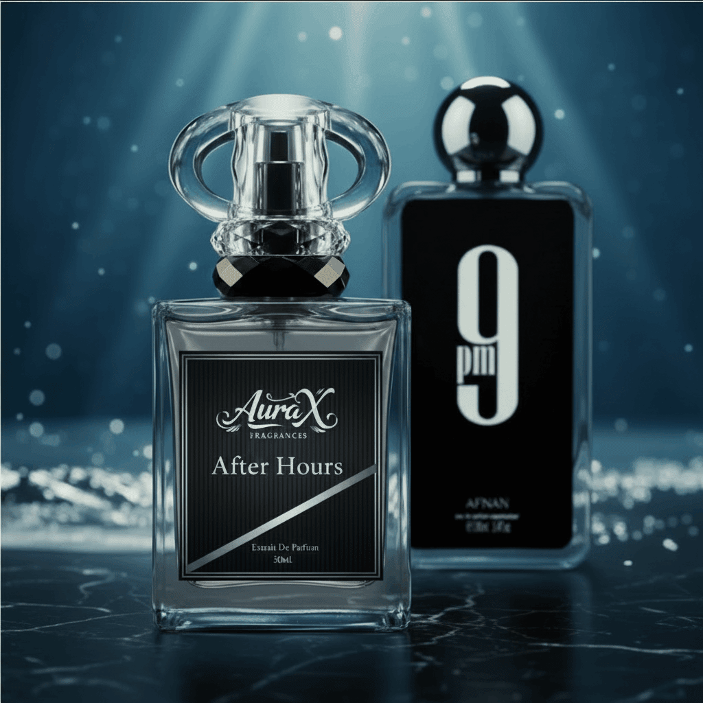 After Hours – Inspired by Afnan 9PM