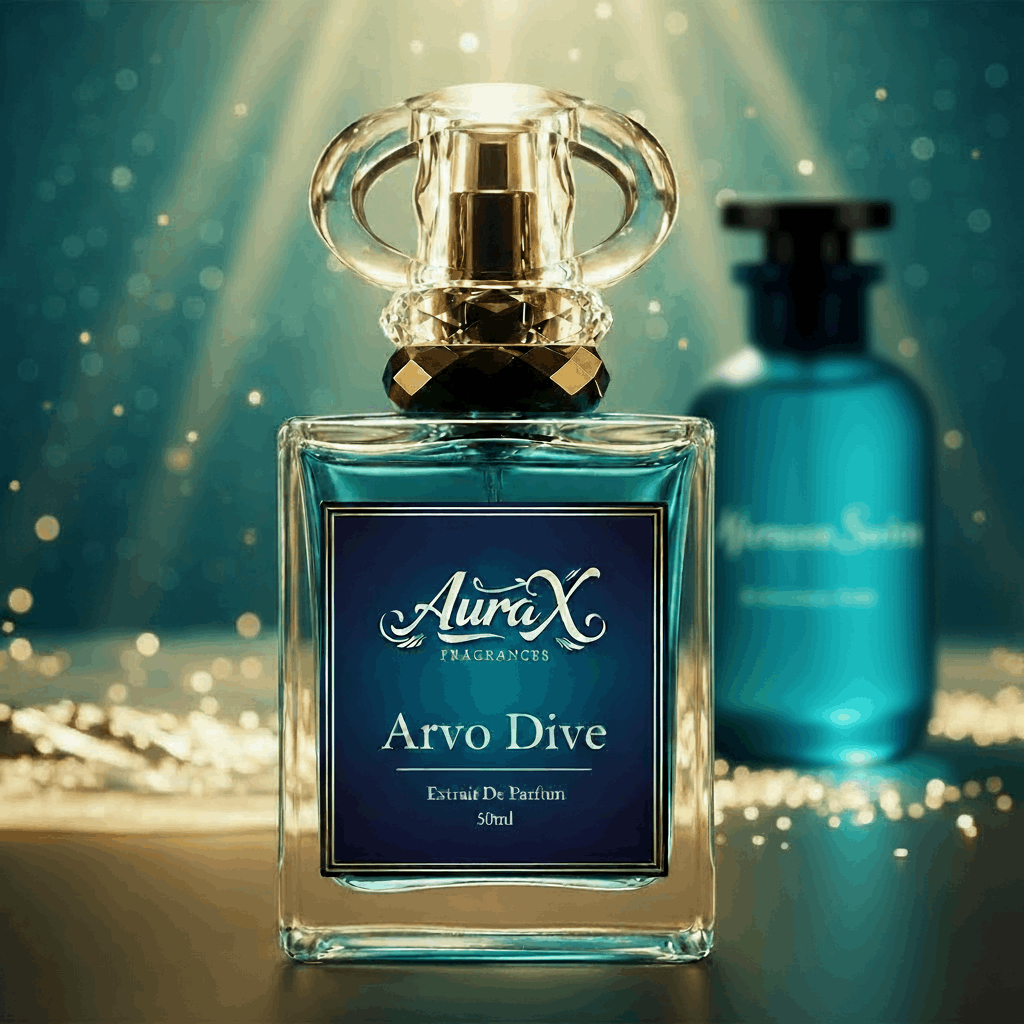 Arvo Dive – Inspired by Louis Vuitton Afternoon Swim