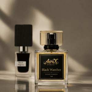Black Wamber – Inspired by Black Afgano
